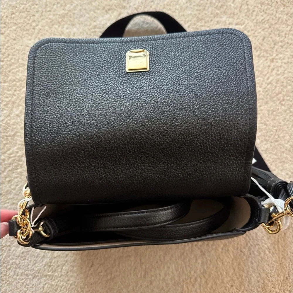 Tory Burch Thea Flap Crossbody Bag